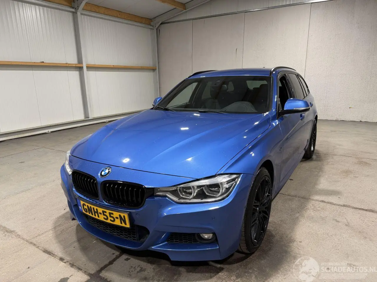 BMW 3-serie 2018 фото 10