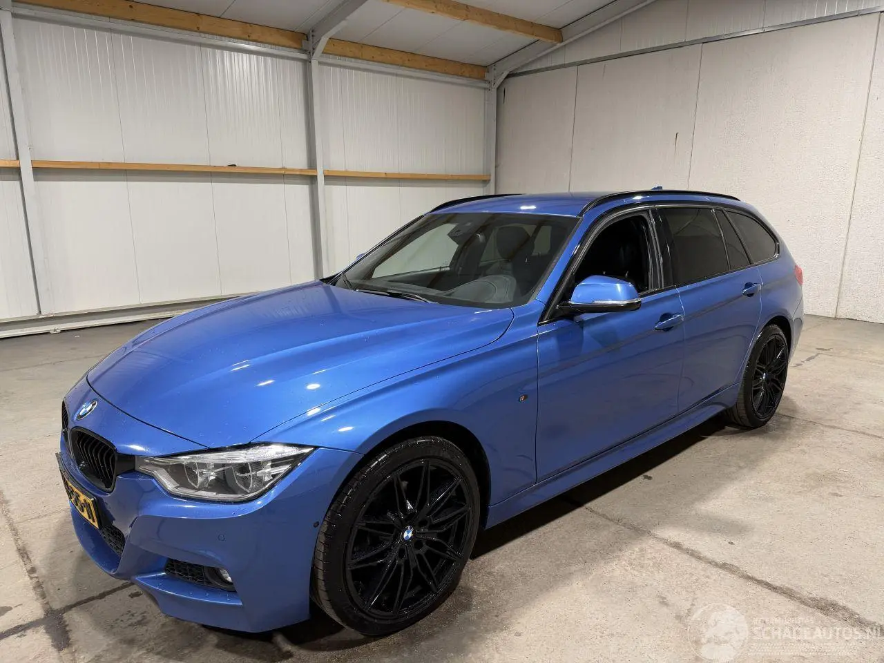 BMW 3-serie 2018 foto 9