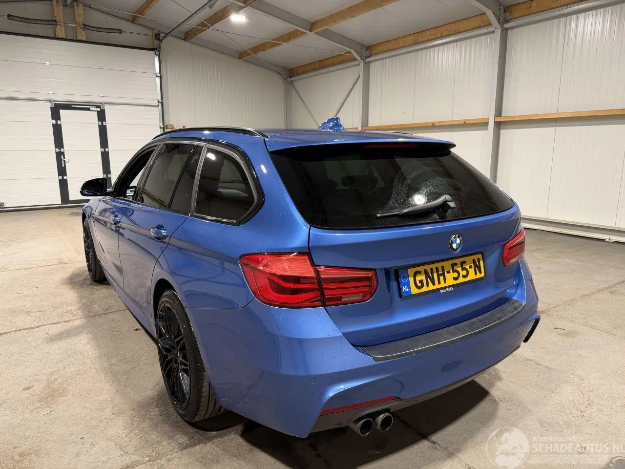 BMW 3-serie 2018 foto 12