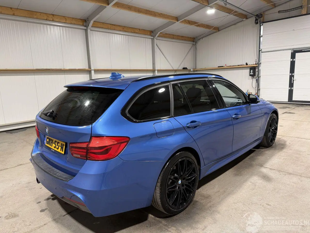 BMW 3-serie 2018 foto 5