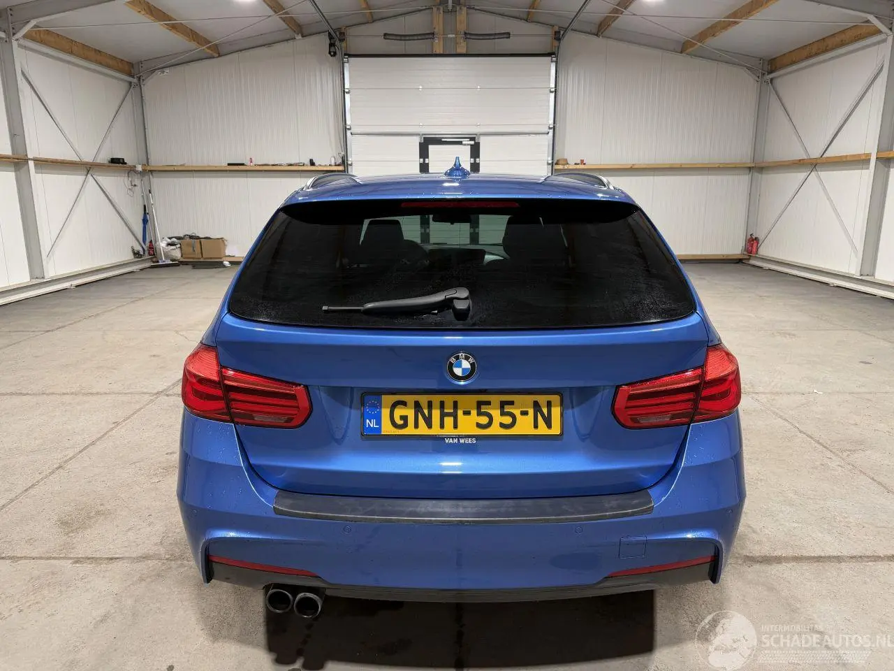 BMW 3-serie 2018 foto 7