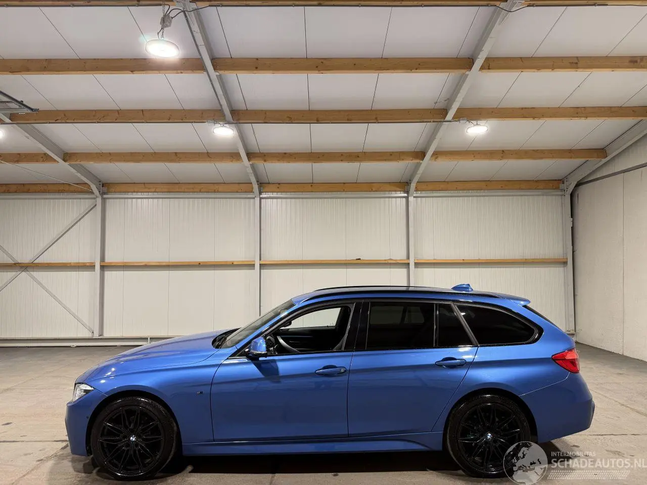 BMW 3-serie 2018 foto 8