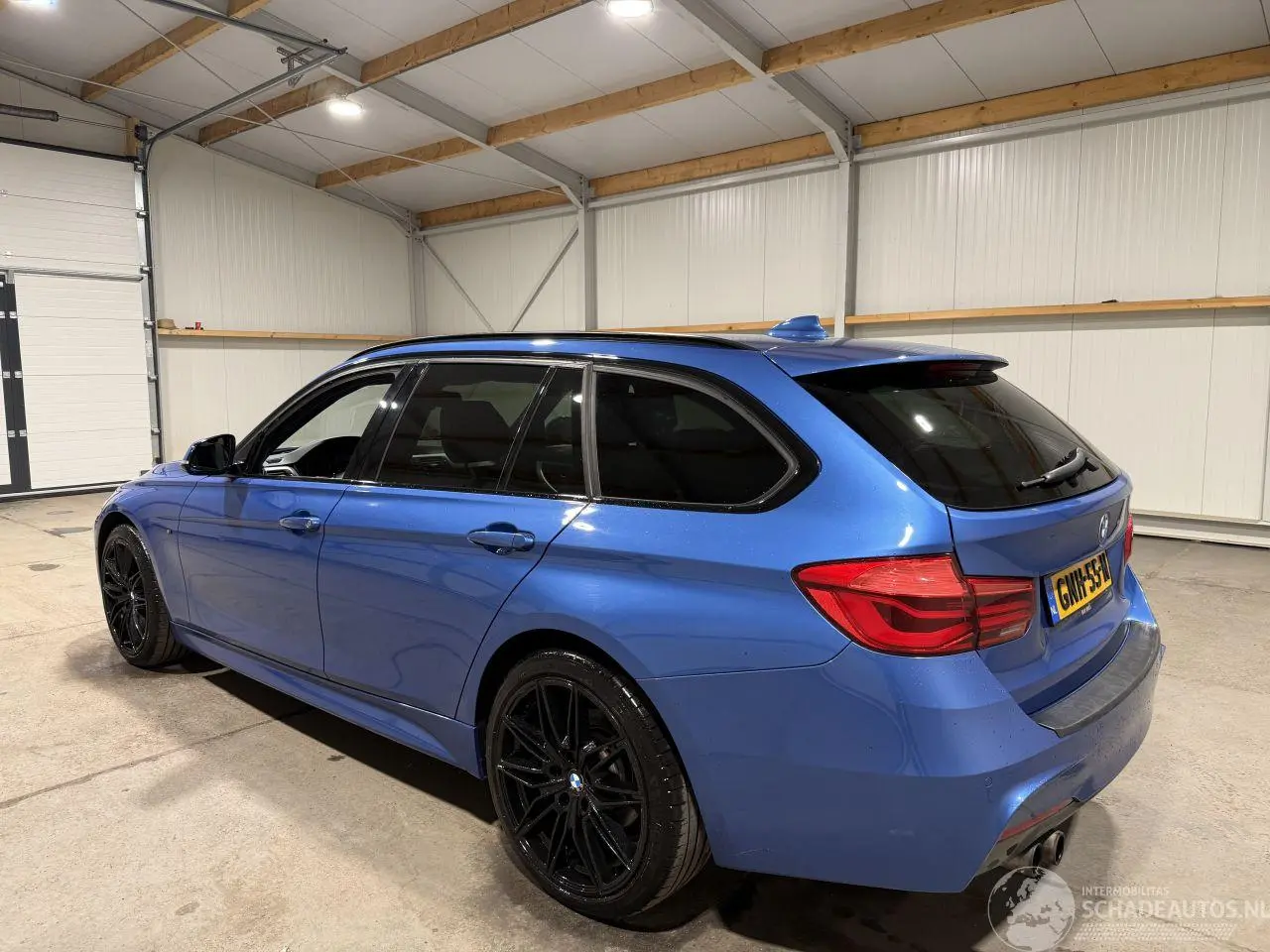 BMW 3-serie 2018 foto 11