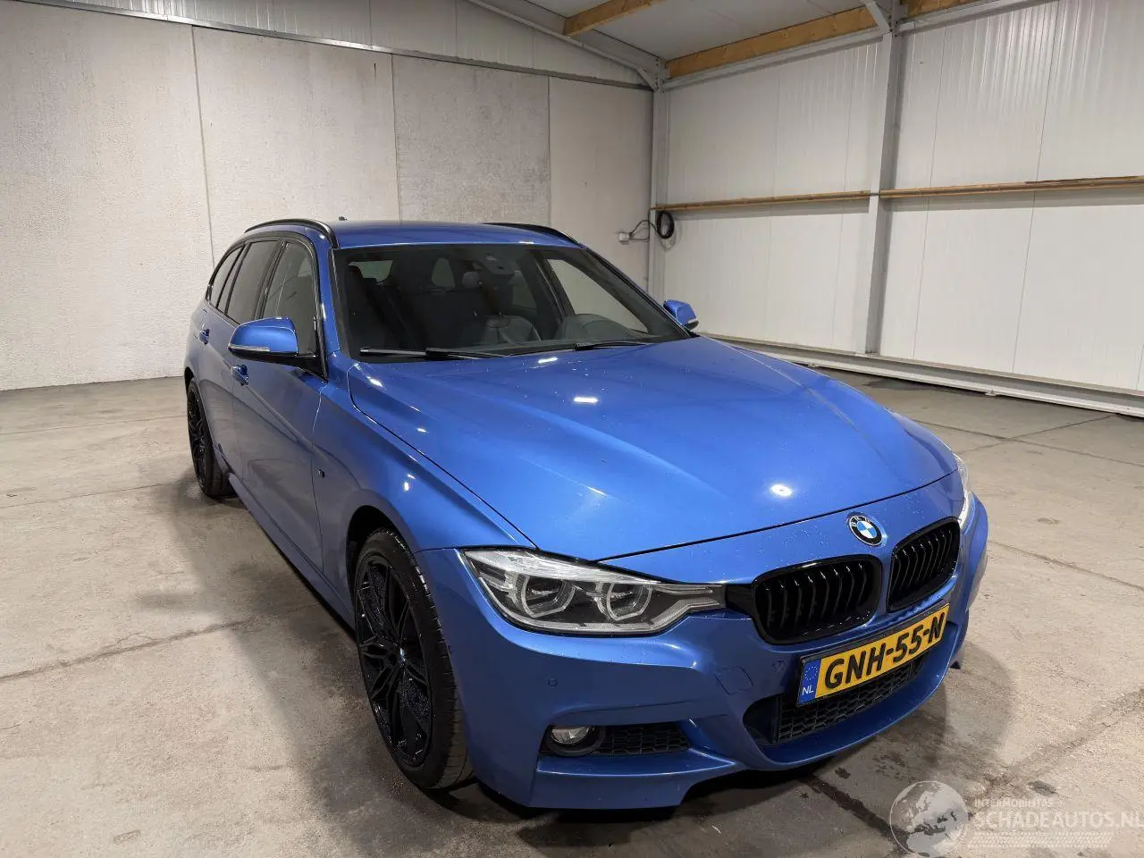 BMW 3-serie 2018 foto 3