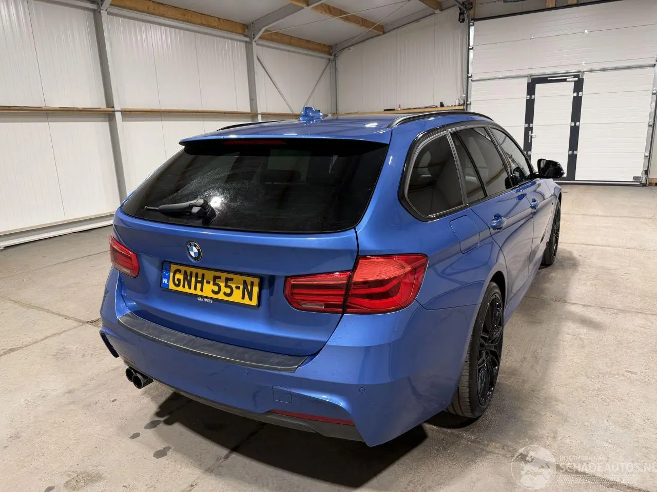 BMW 3-serie 2018 foto 6