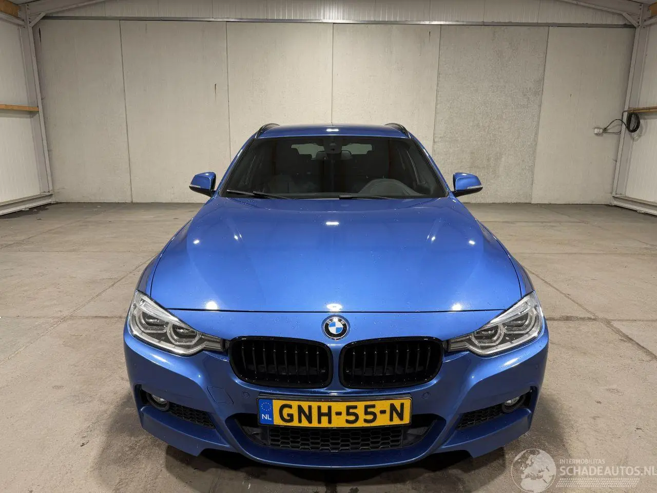 BMW 3-serie 2018 foto 4