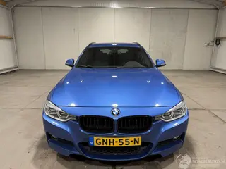 BMW 3-serie 2018 foto 4