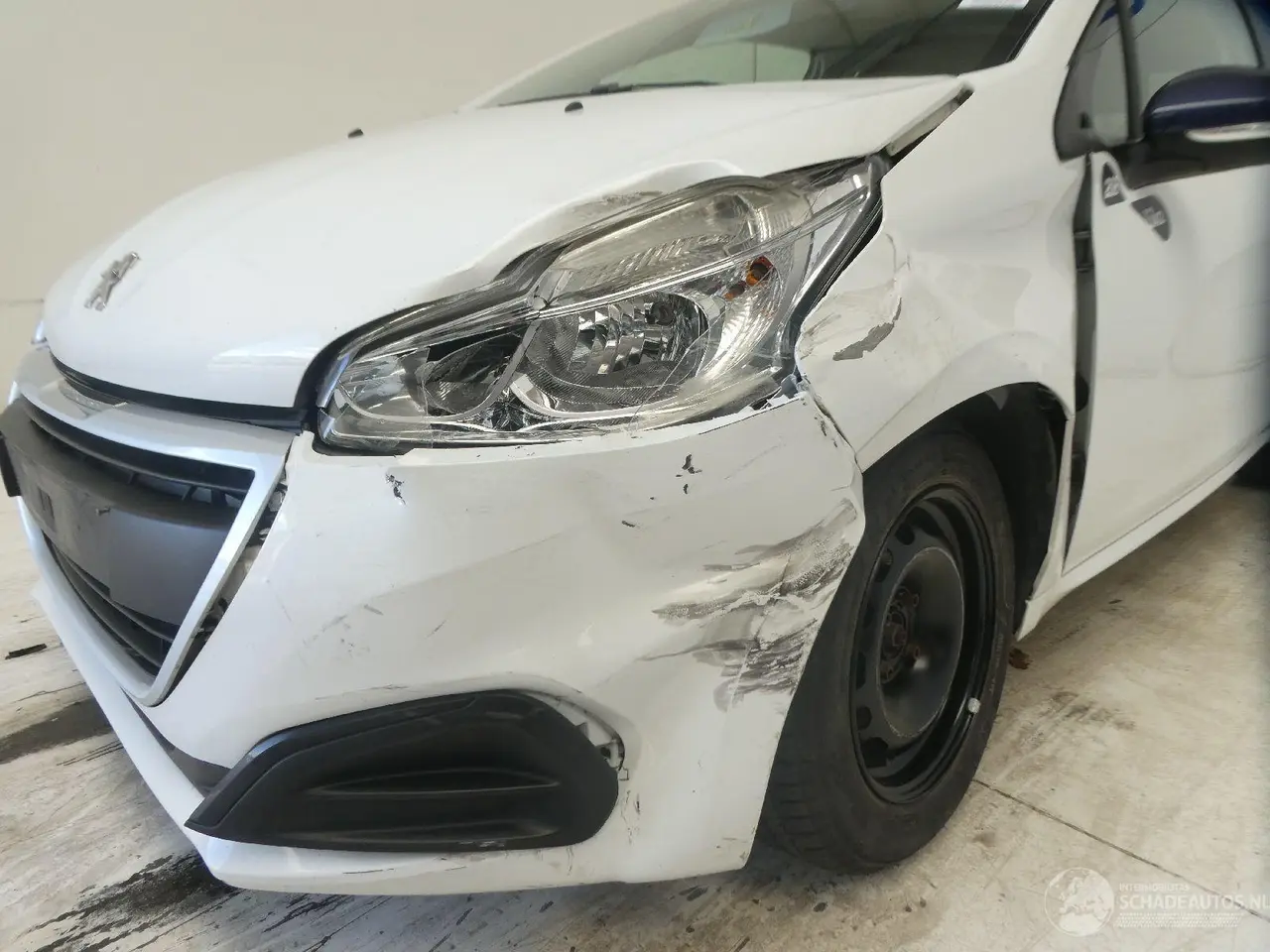 Peugeot 208 2018 photo 9