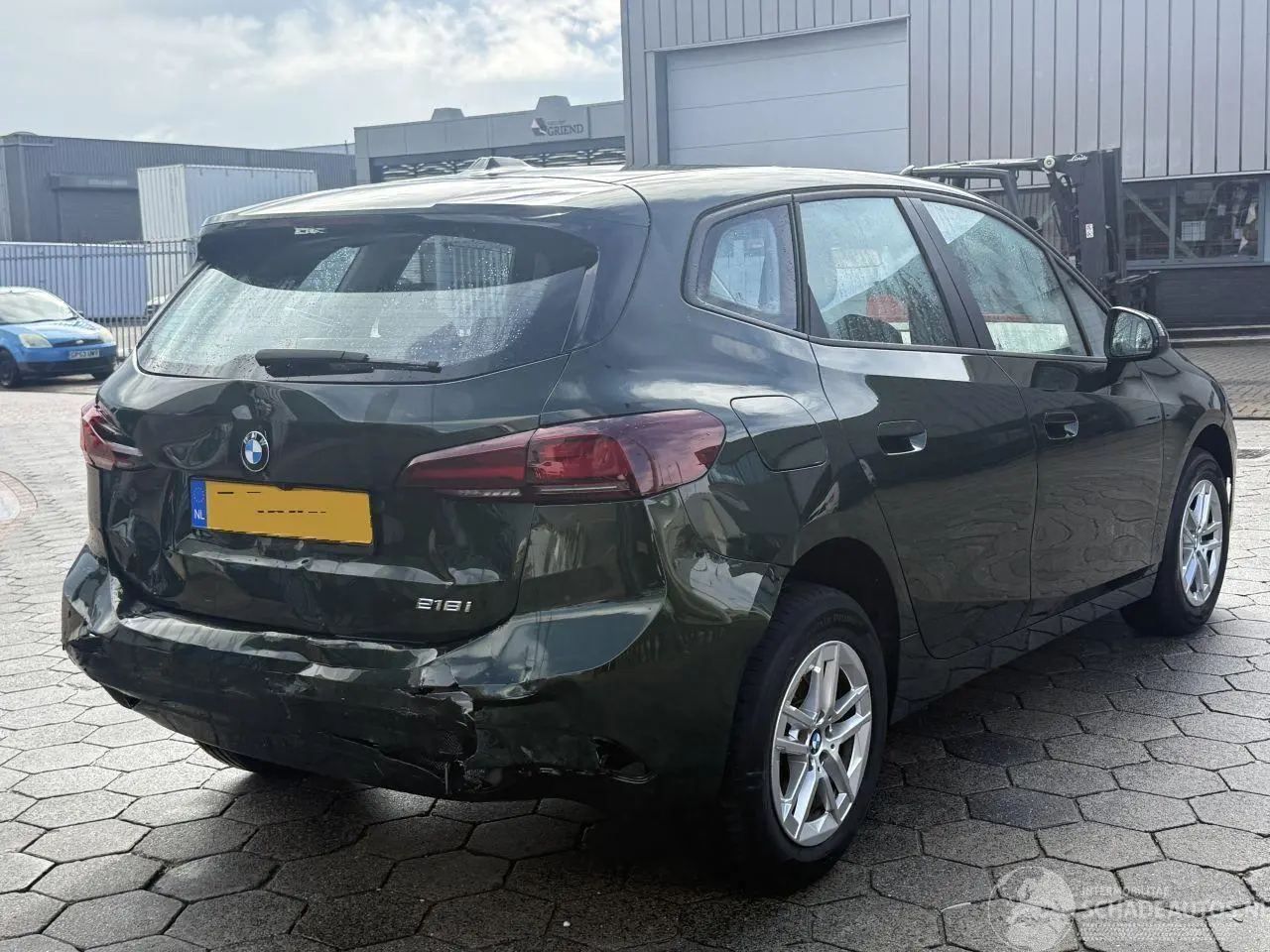 BMW 2-serie 2023 photo 4