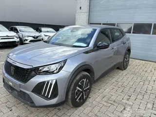 Peugeot 2008 2025 фото 1