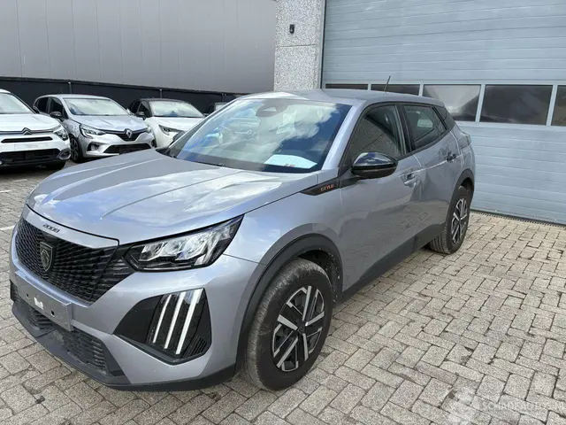 Peugeot 2008, 2025