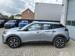 Peugeot 2008 2025 фото 2