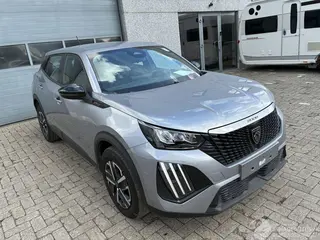 Peugeot 2008 2025 фото 8