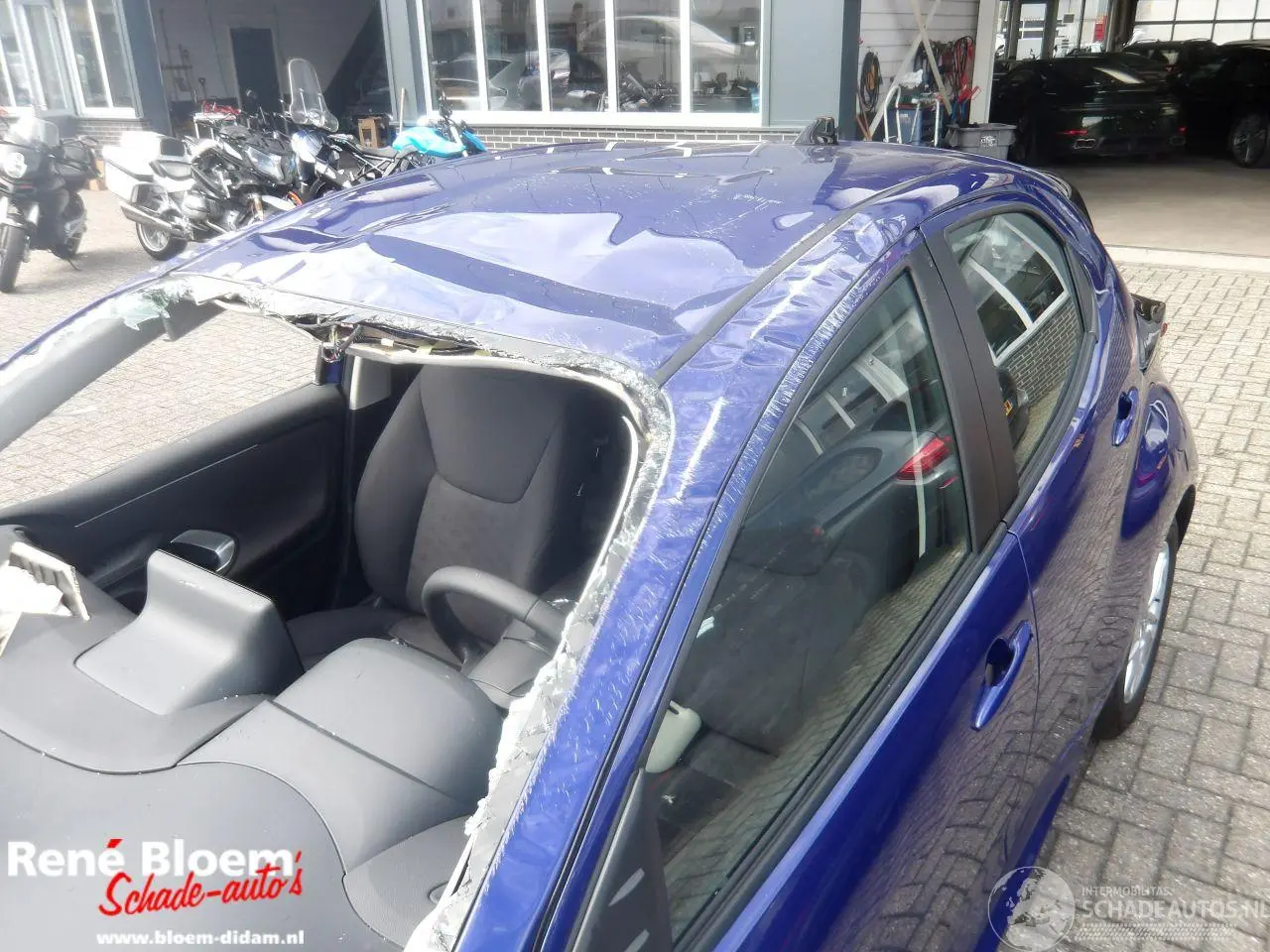 Mazda 2 2026 фото 7