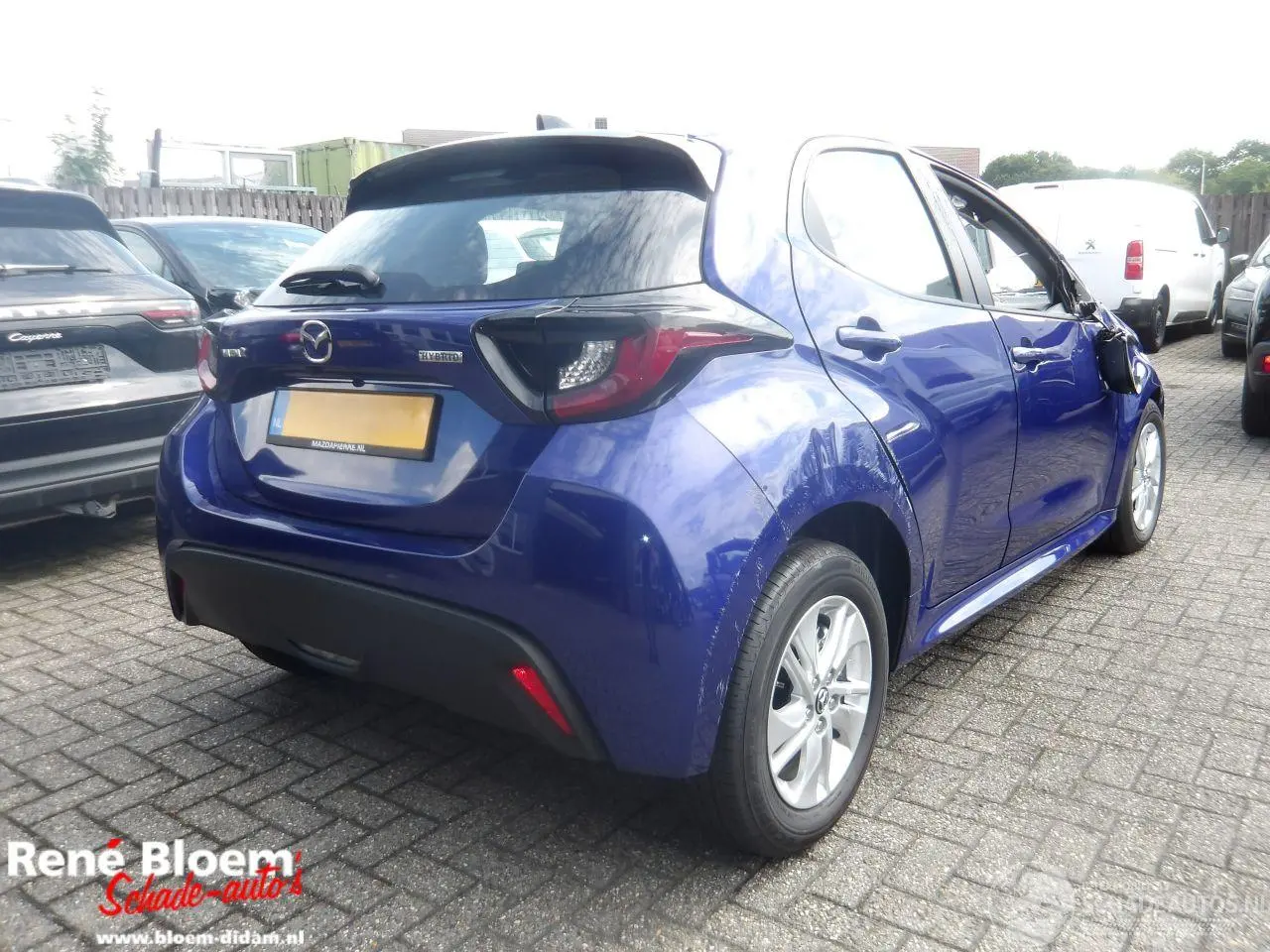 Mazda 2 2026 фото 1