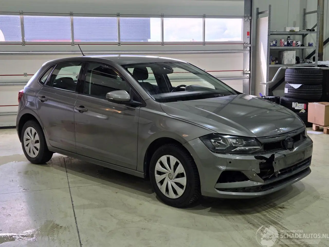 Volkswagen Polo 2018 foto 2