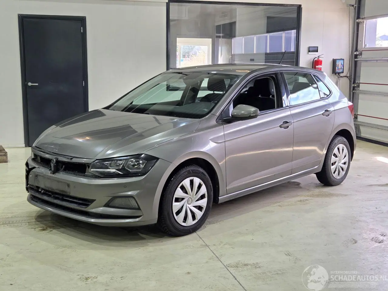 Volkswagen Polo 2018 foto 1