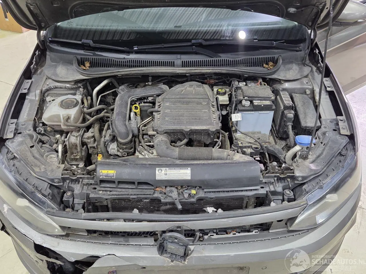 Volkswagen Polo 2018 foto 12