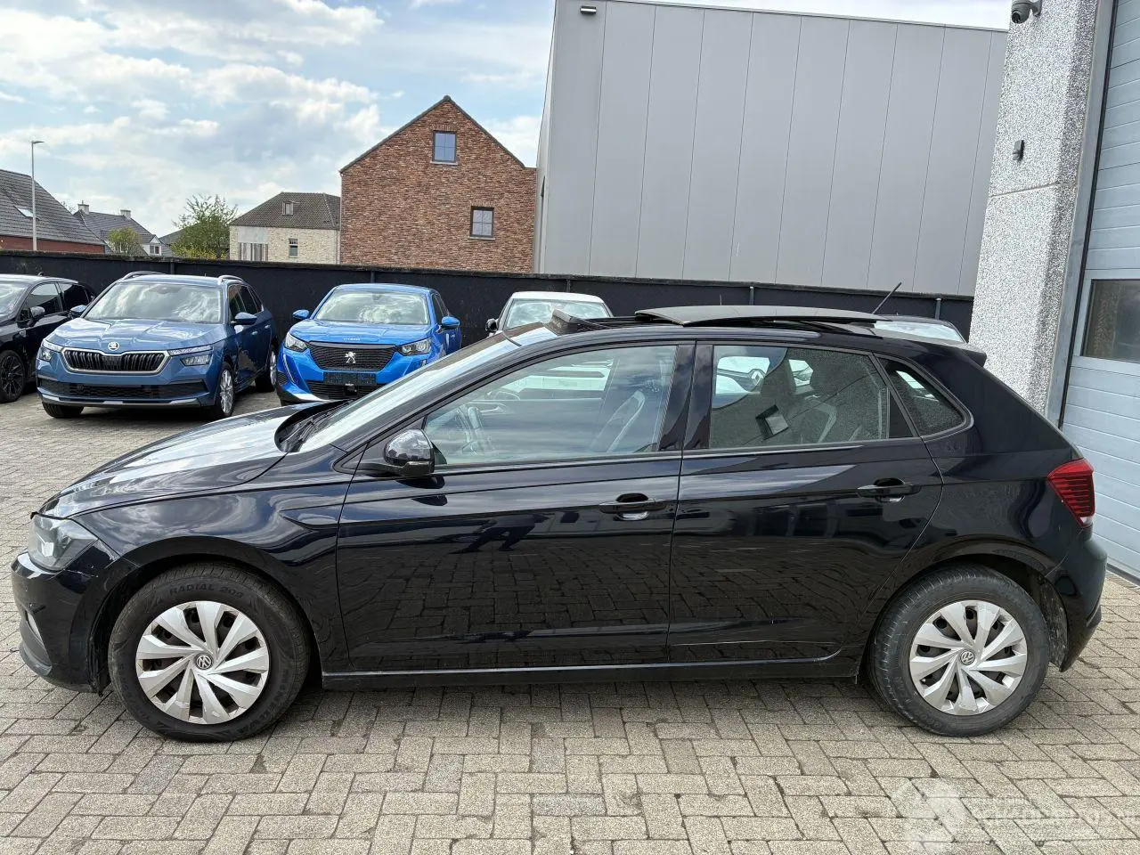 Volkswagen Polo 2019 foto 2