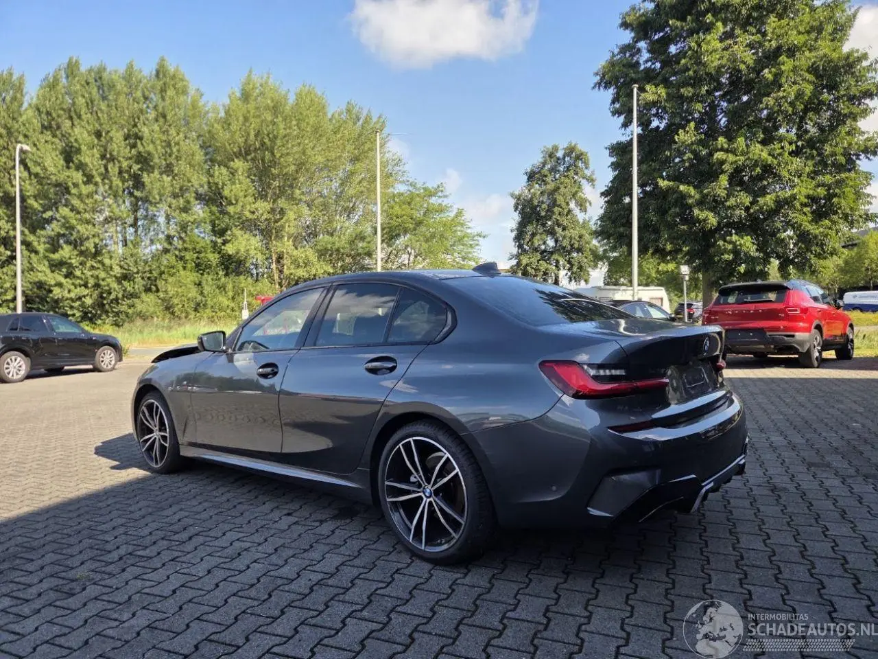 BMW 3-serie 2019 фото 1