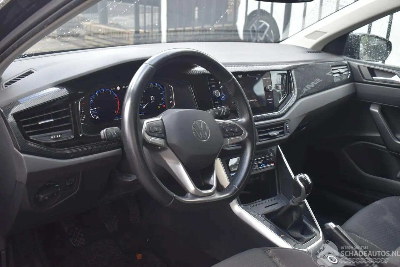 Volkswagen Polo 2022 foto 7