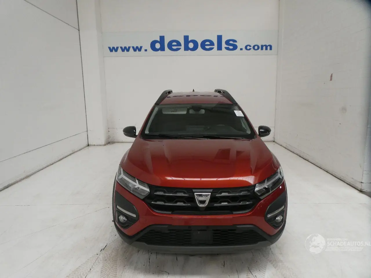 Dacia Jogger 2022 фото 1