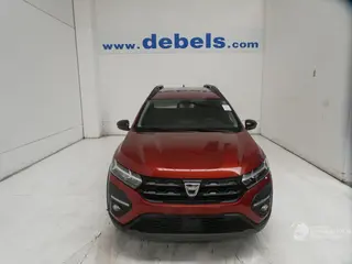Dacia Jogger 2022 фото 1