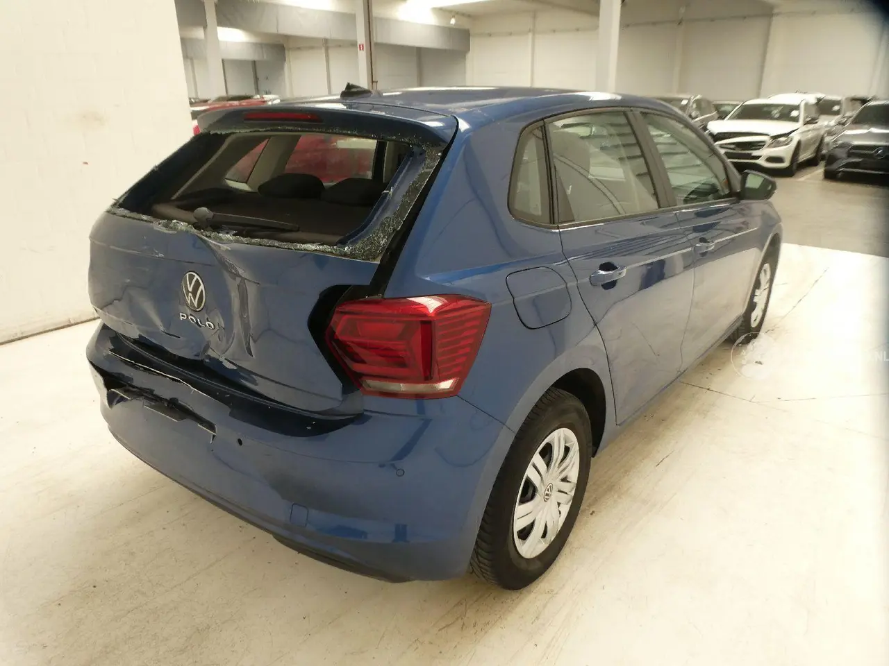 Volkswagen Polo 2021 foto 9