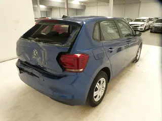 Volkswagen Polo 2021 foto 9
