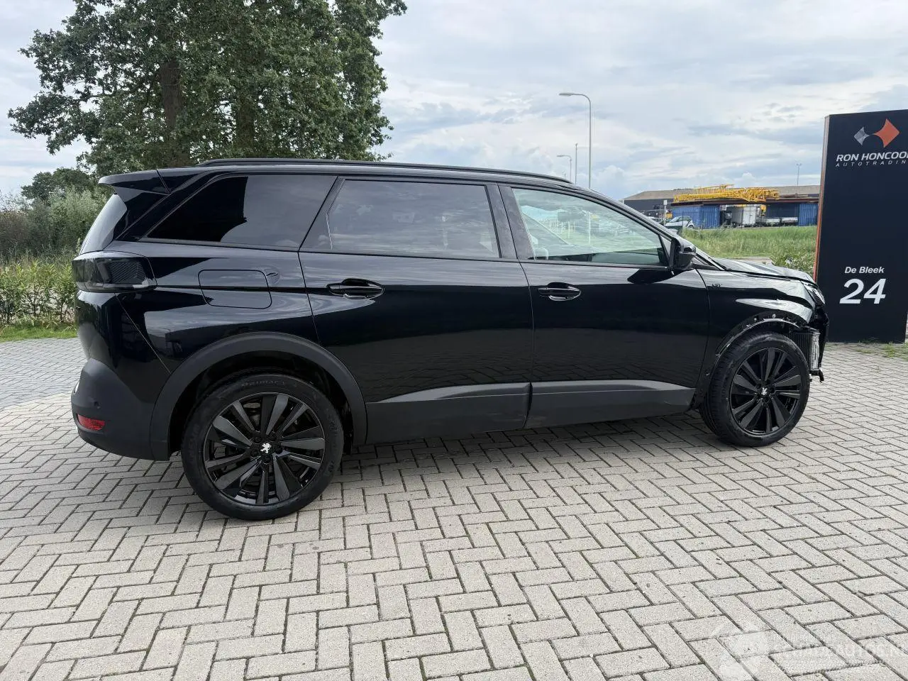 Peugeot 5008 2024 foto 23