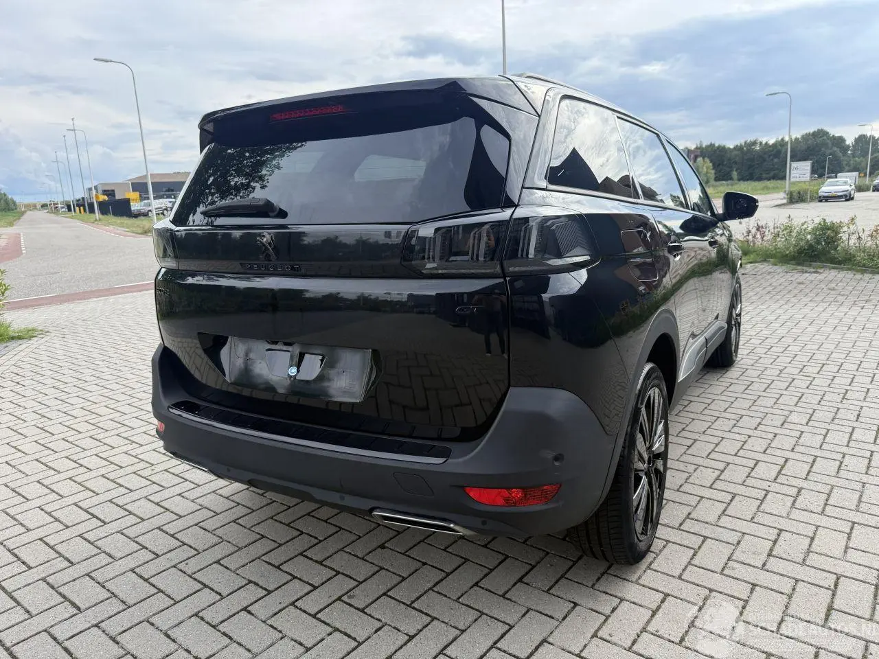 Peugeot 5008 2024 foto 31