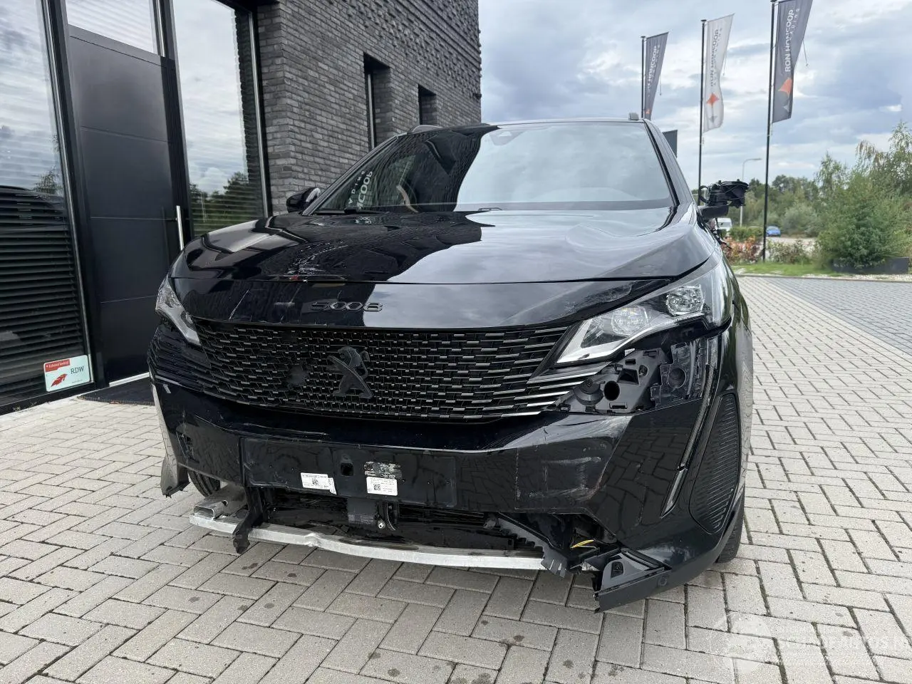 Peugeot 5008 2024 foto 10