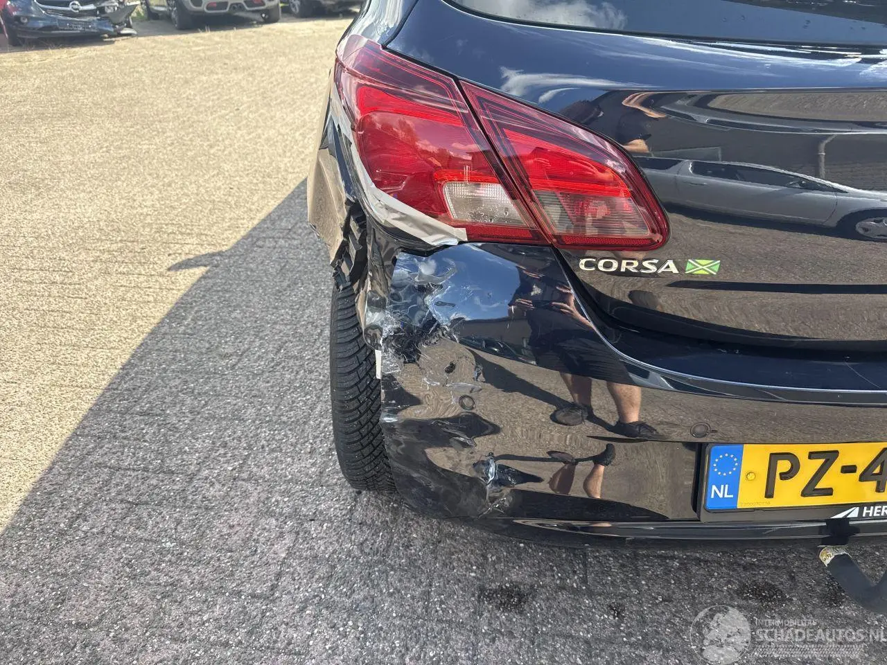 Opel Corsa 2017 foto 12