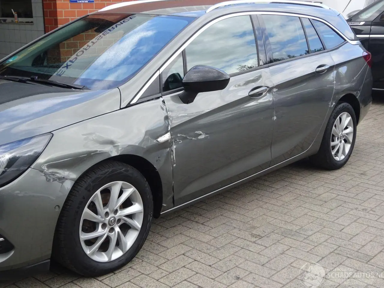 Opel Astra 2022 photo 9