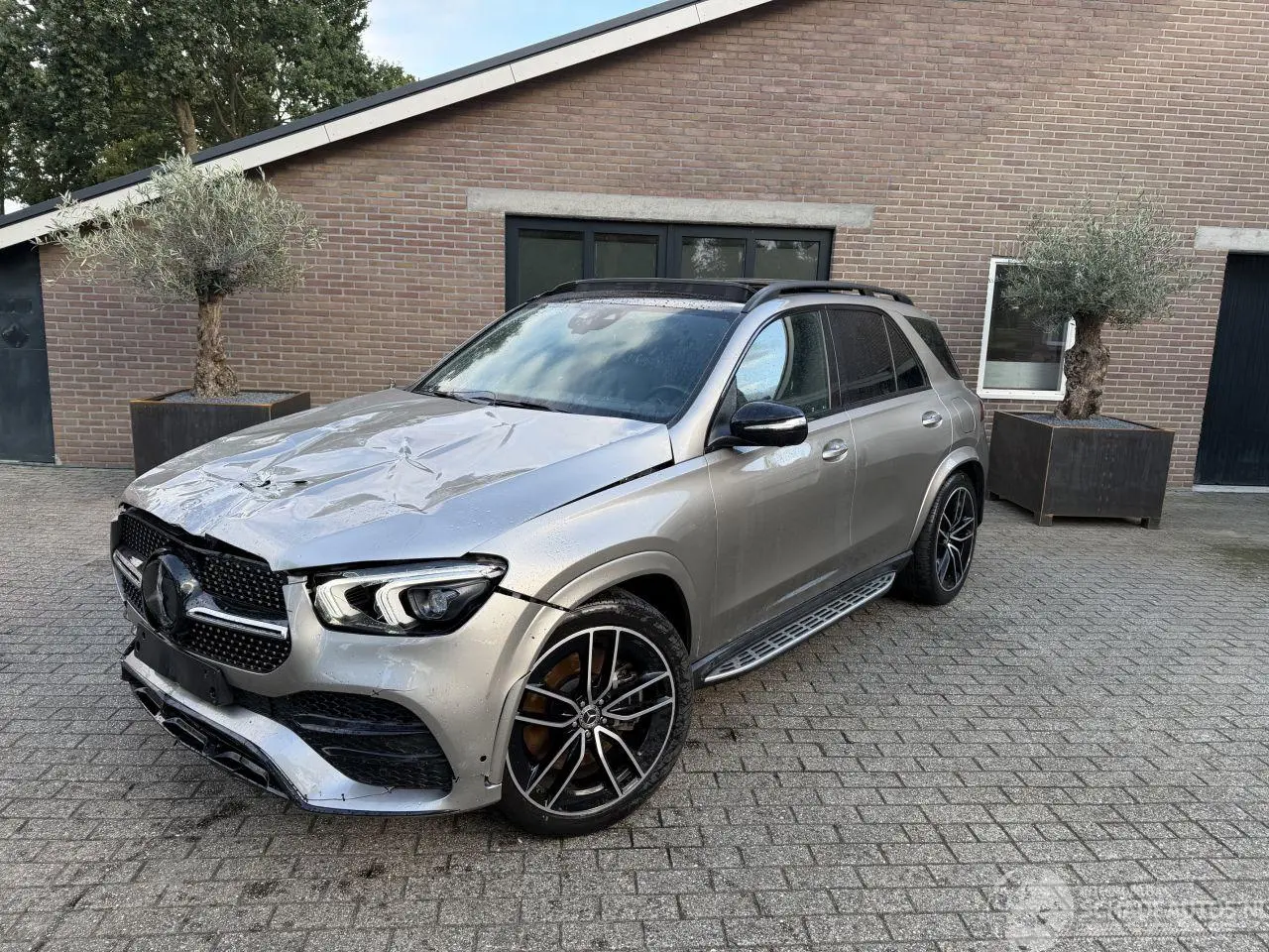Mercedes GLE 2023 foto 11