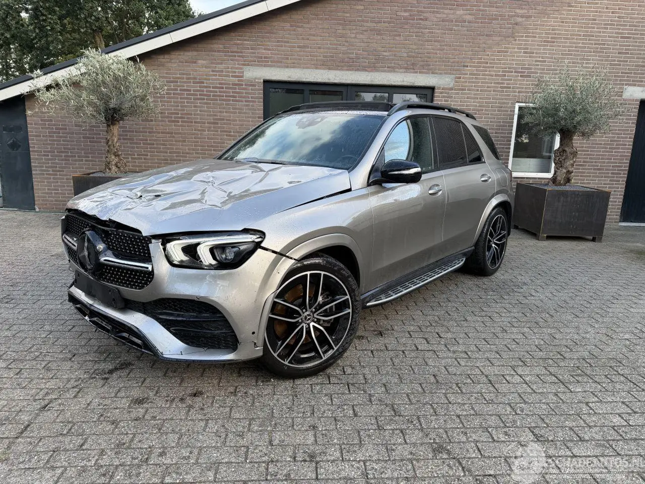 Mercedes GLE 2023 foto 12
