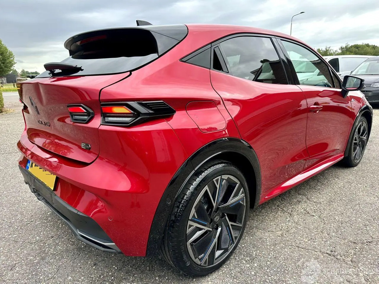 Renault Clio 2026 photo 10