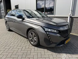 Peugeot 308 2022 photo 3