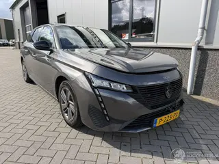 Peugeot 308 2022 photo 2