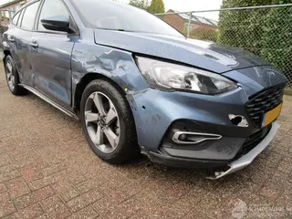 Ford Focus 2020 photo 5