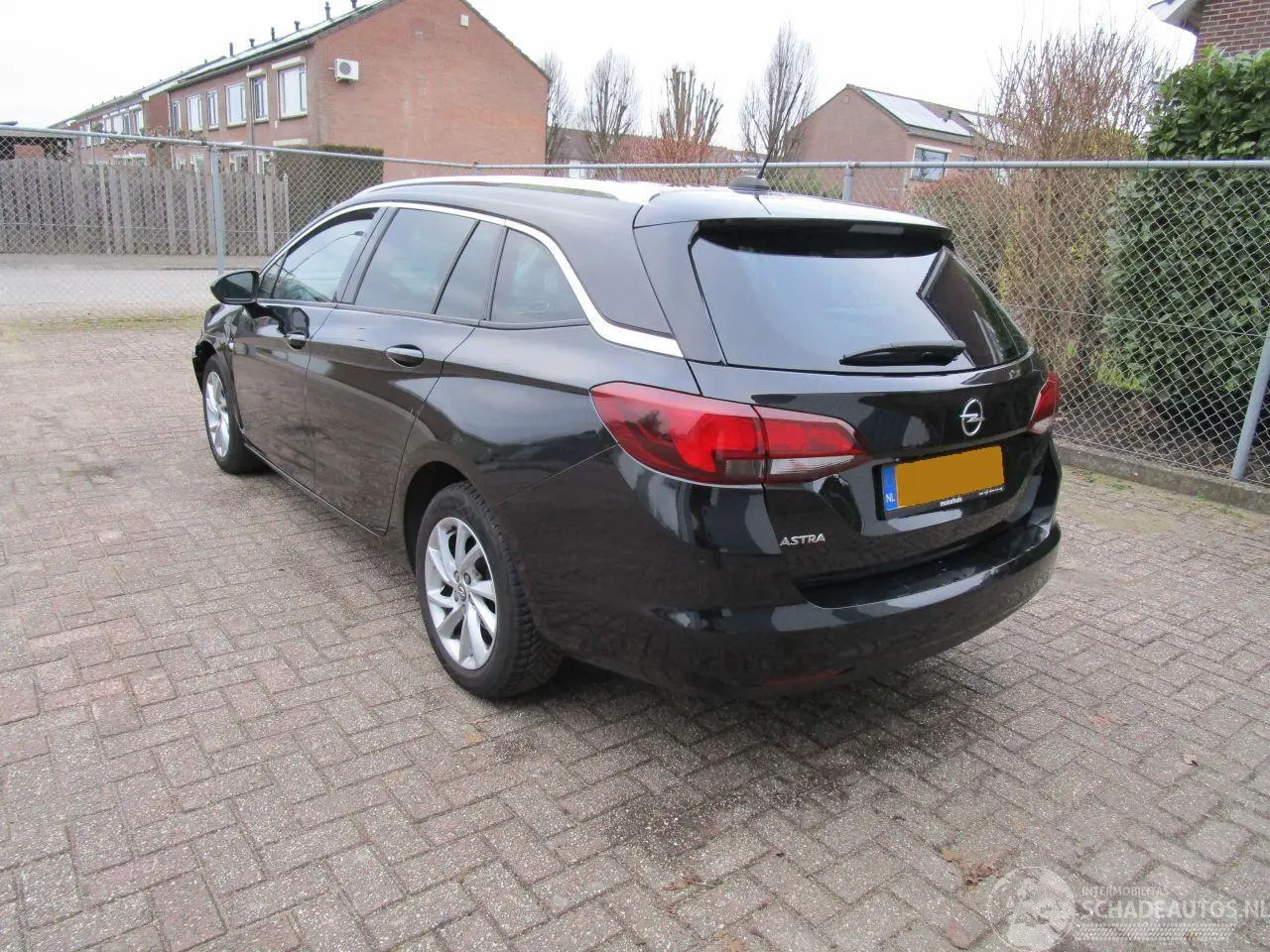 Opel Astra 2021 photo 2