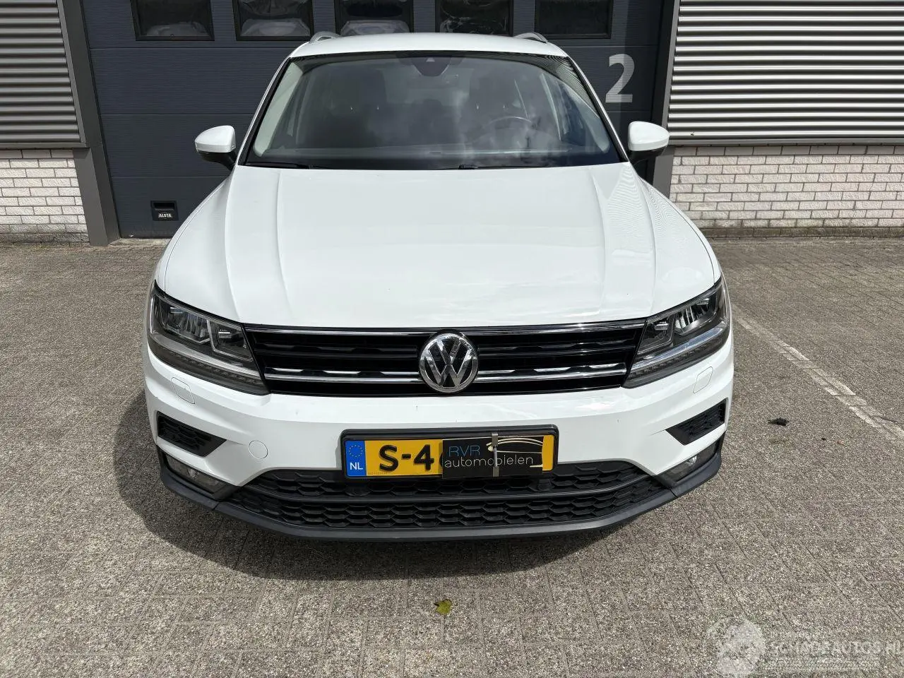 Volkswagen Tiguan 2019 фото 3
