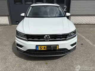 Volkswagen Tiguan 2019 фото 3