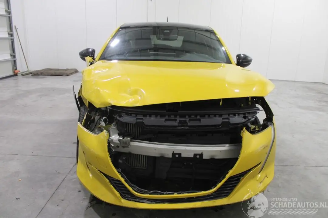 Peugeot 208 2020 photo 5