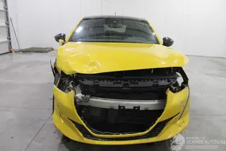 Peugeot 208 2020 photo 5