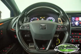 Seat Leon 2017 фото 12