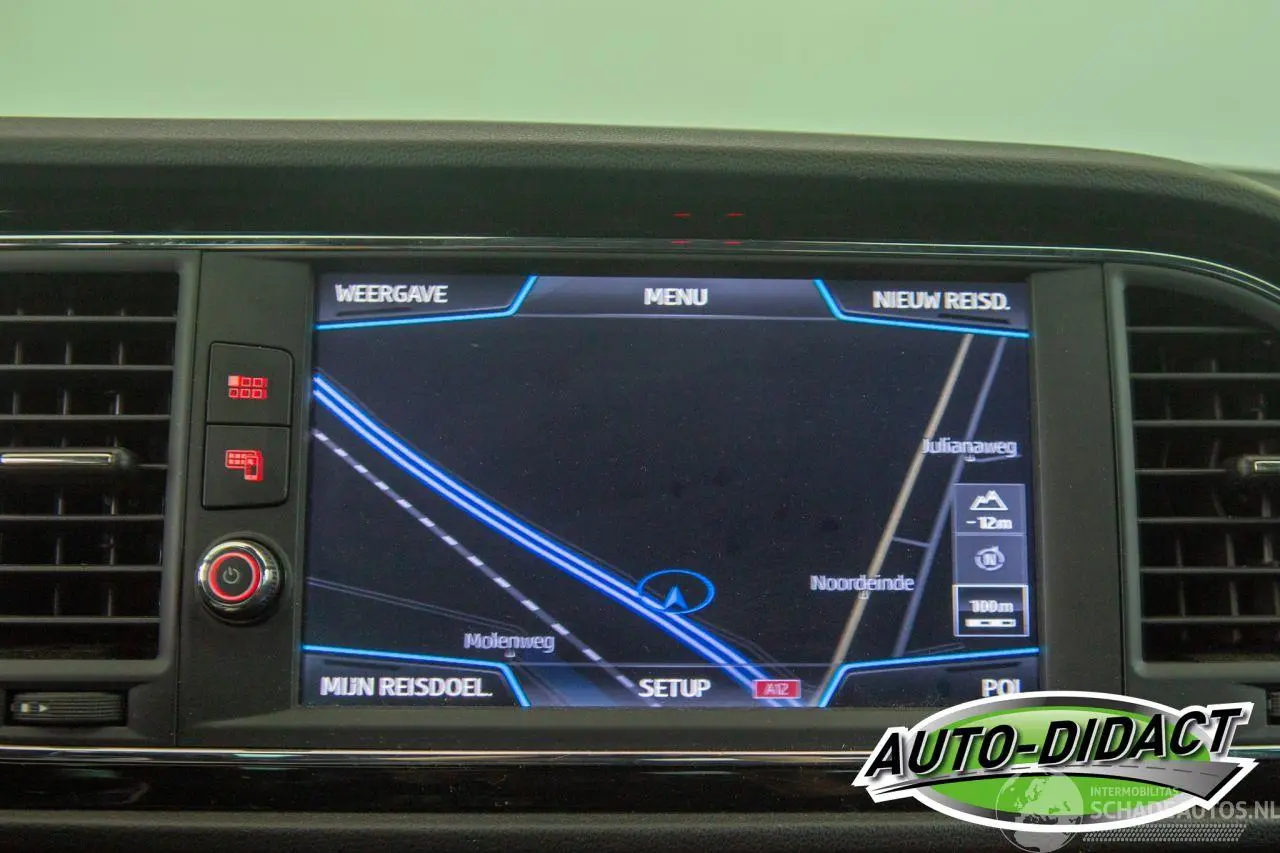 Seat Leon 2017 фото 18