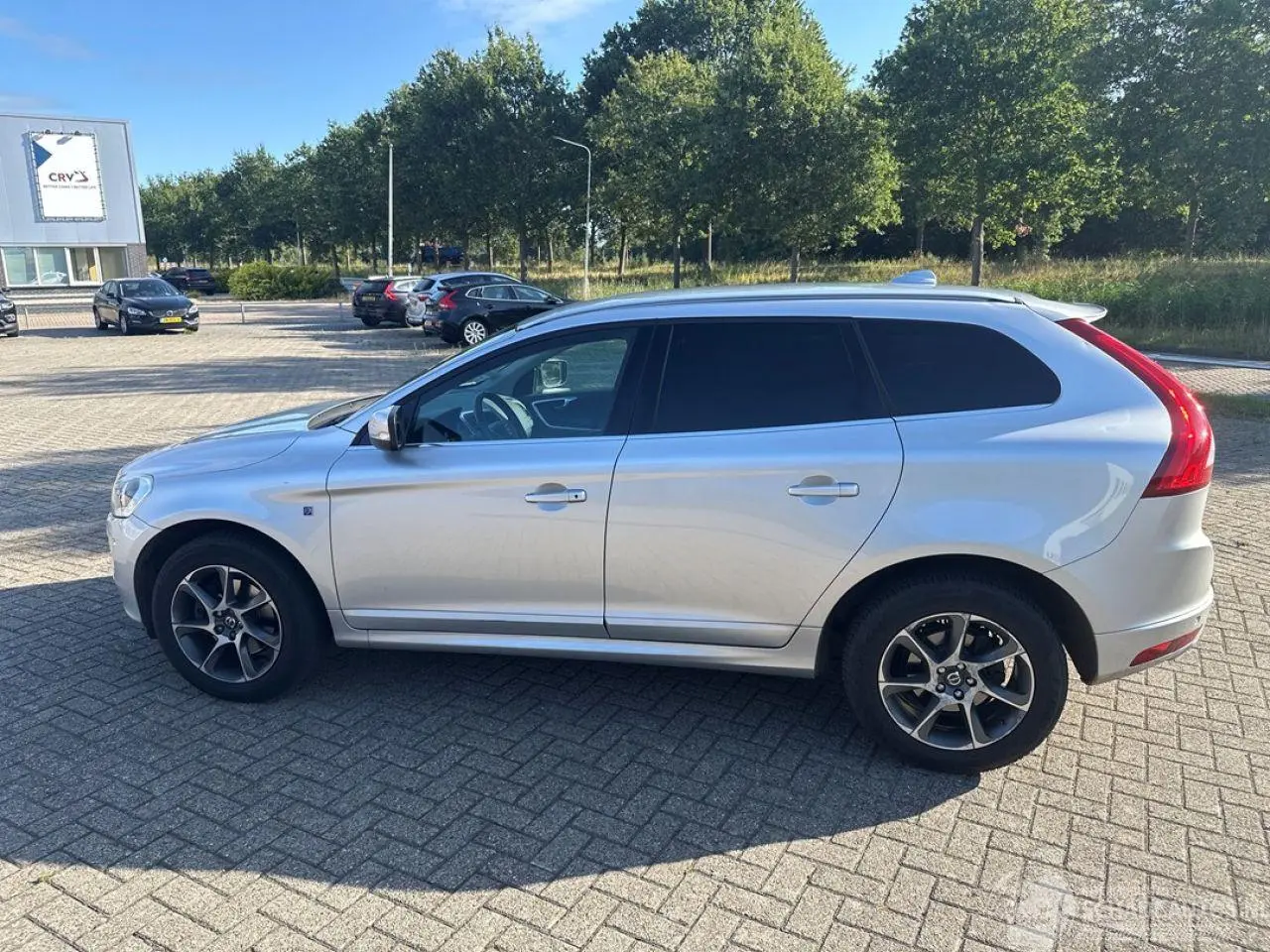 Volvo Xc-60 2017 foto 9