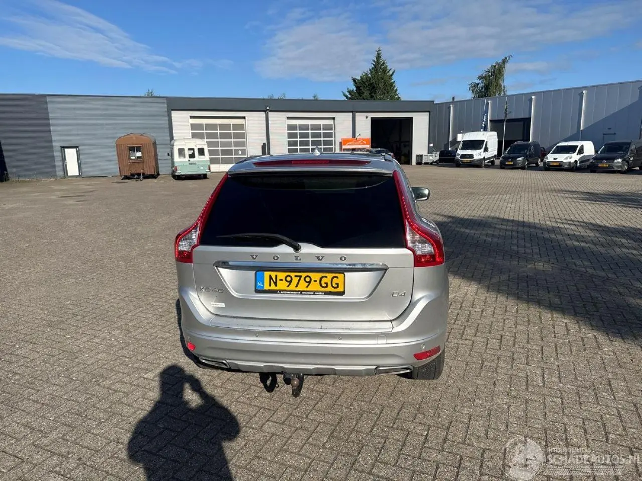 Volvo Xc-60 2017 foto 7