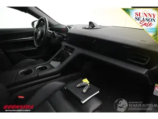 Porsche Taycan 2024 фото 17